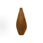 SAINT LAURENT ICARE diamond quilted vintage handbag in caramel color for women